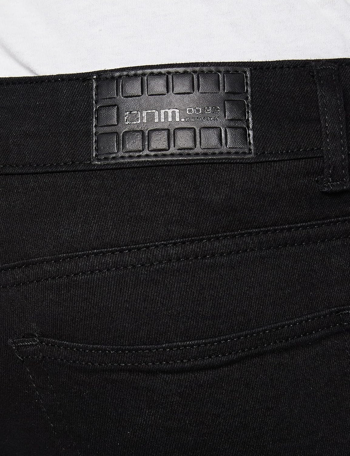 Men'S Skinny Jeans-Gennys fashion
