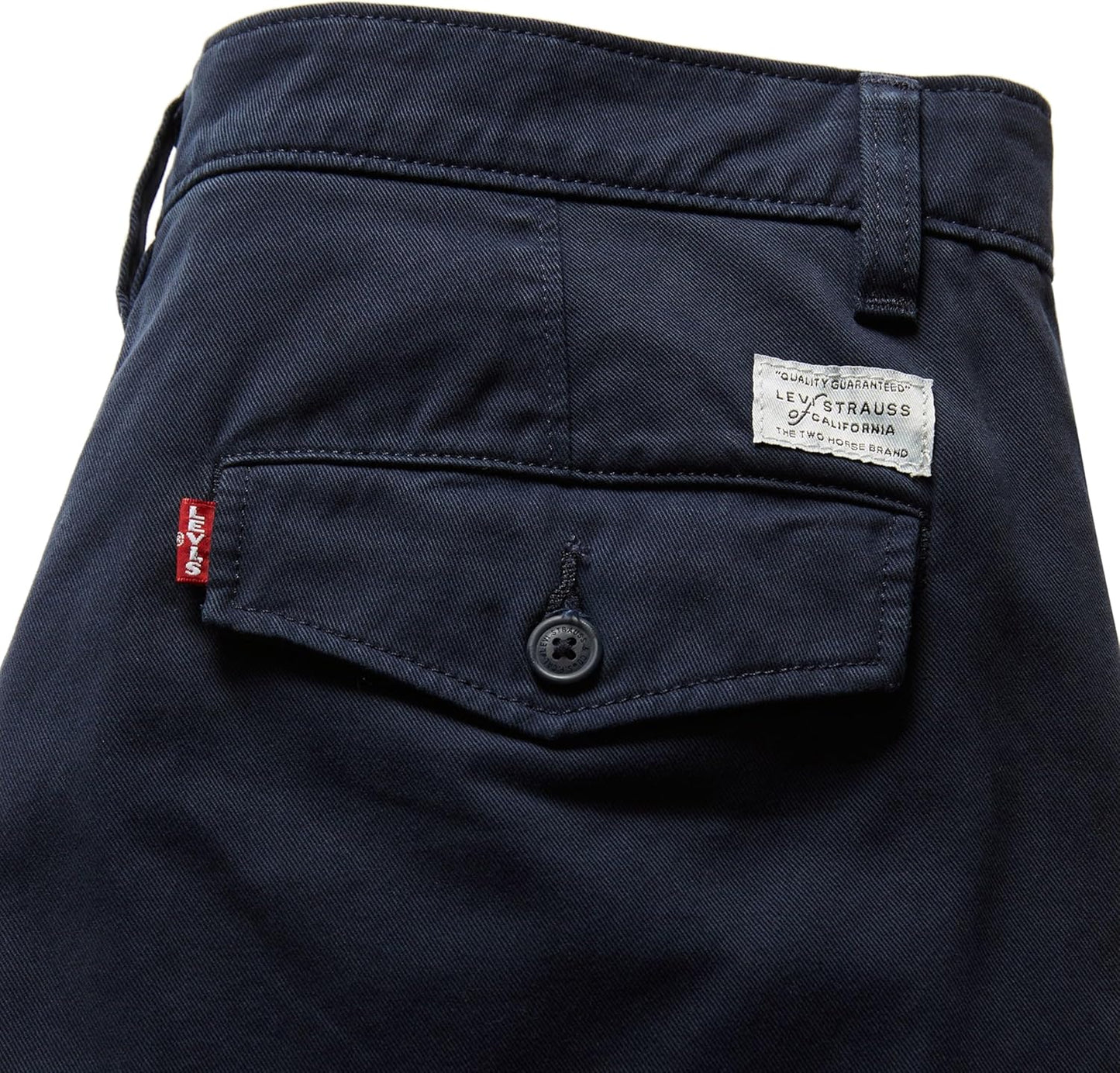 Men'S XX Chino Authentic Straight Pants-Gennys fashion