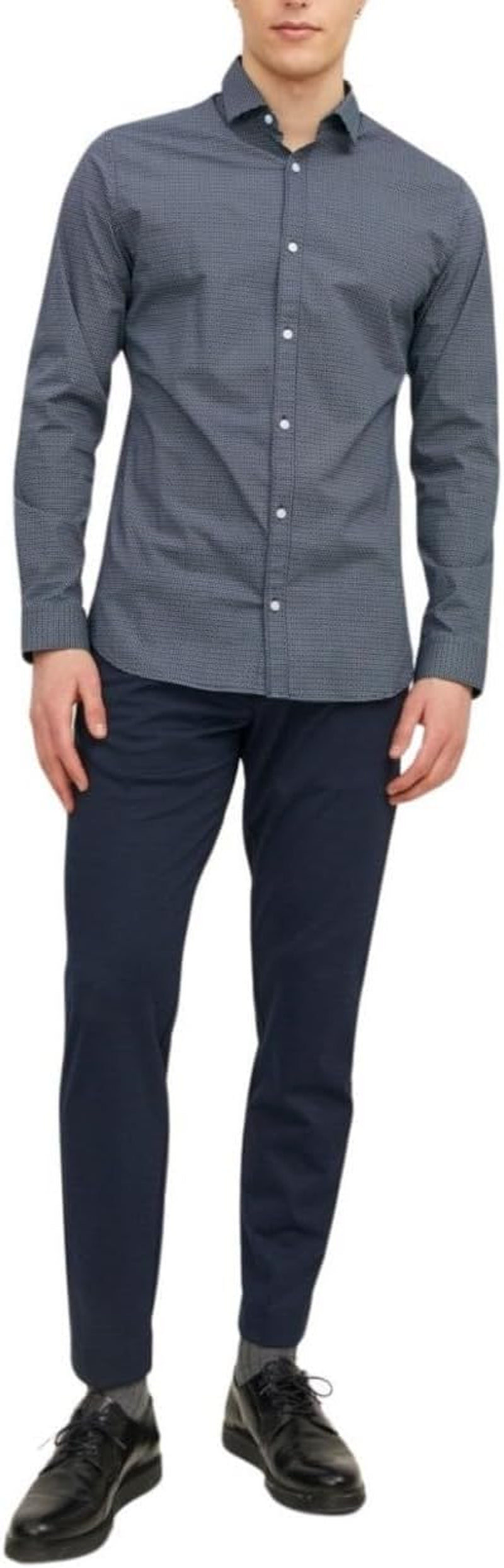 Men'S Polo Shirt-Gennys fashion