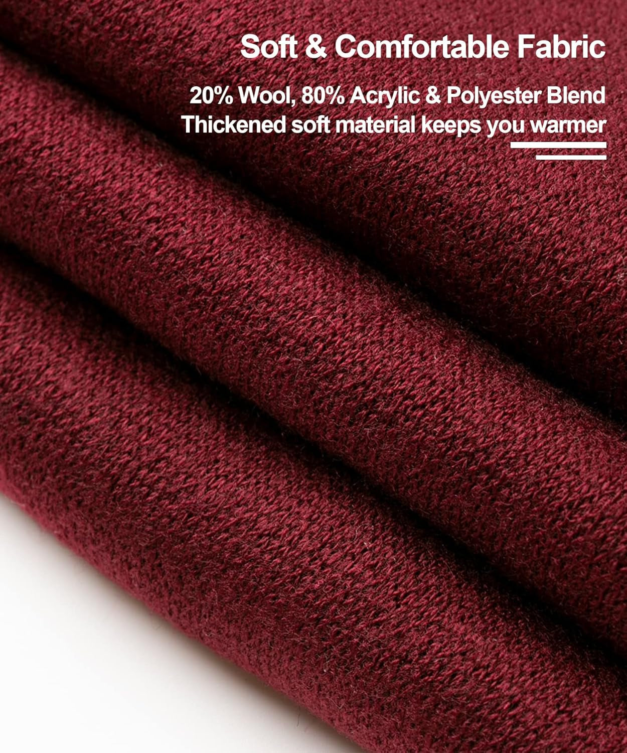 men's autum and winter sweater-Gennys fashion