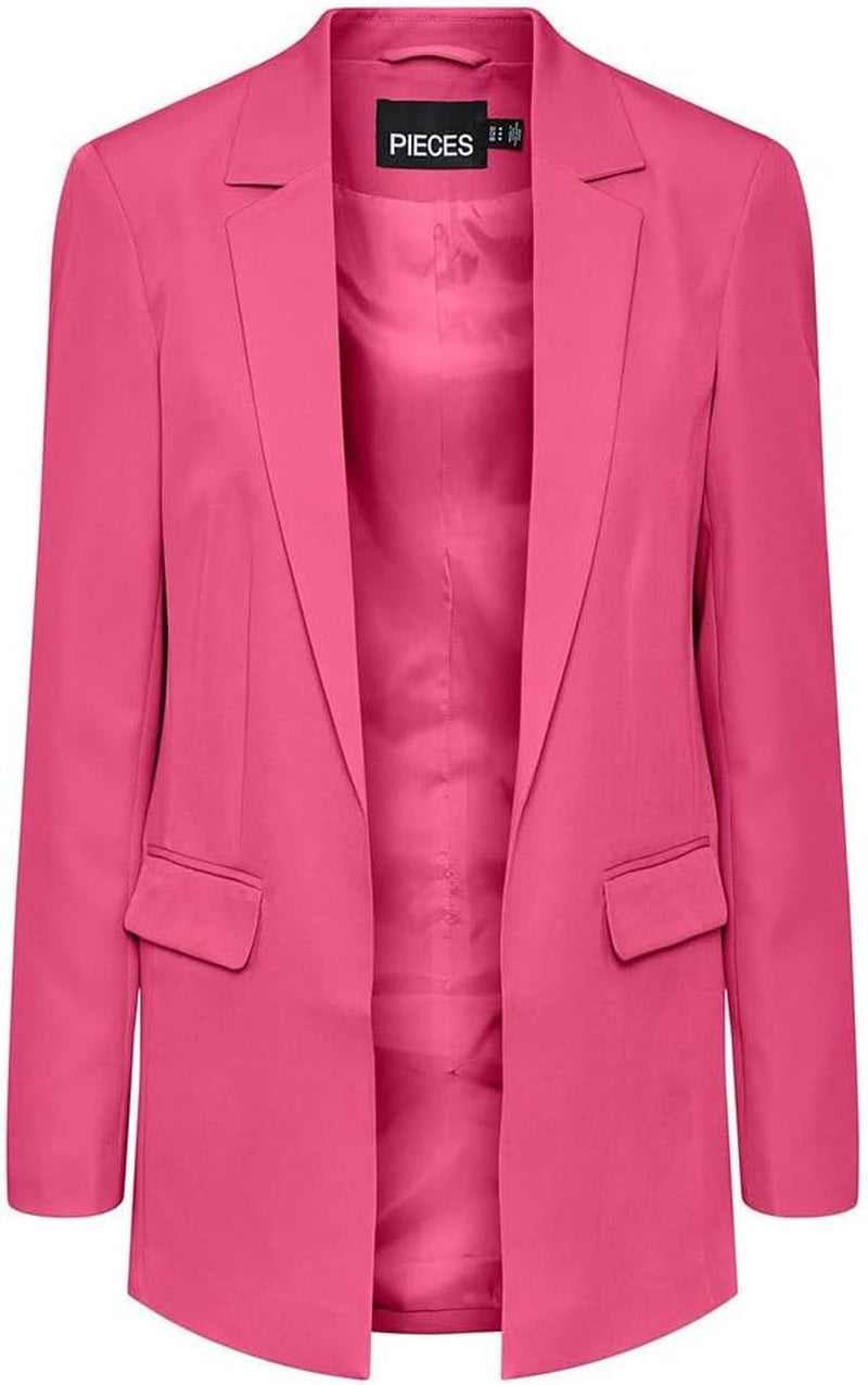 Women'S Pcbozzy Ls Loose Blazer Noos Bc-Gennys fashion
