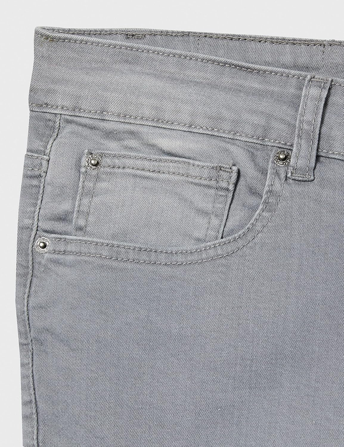 Men'S Skinny Jeans-Gennys fashion