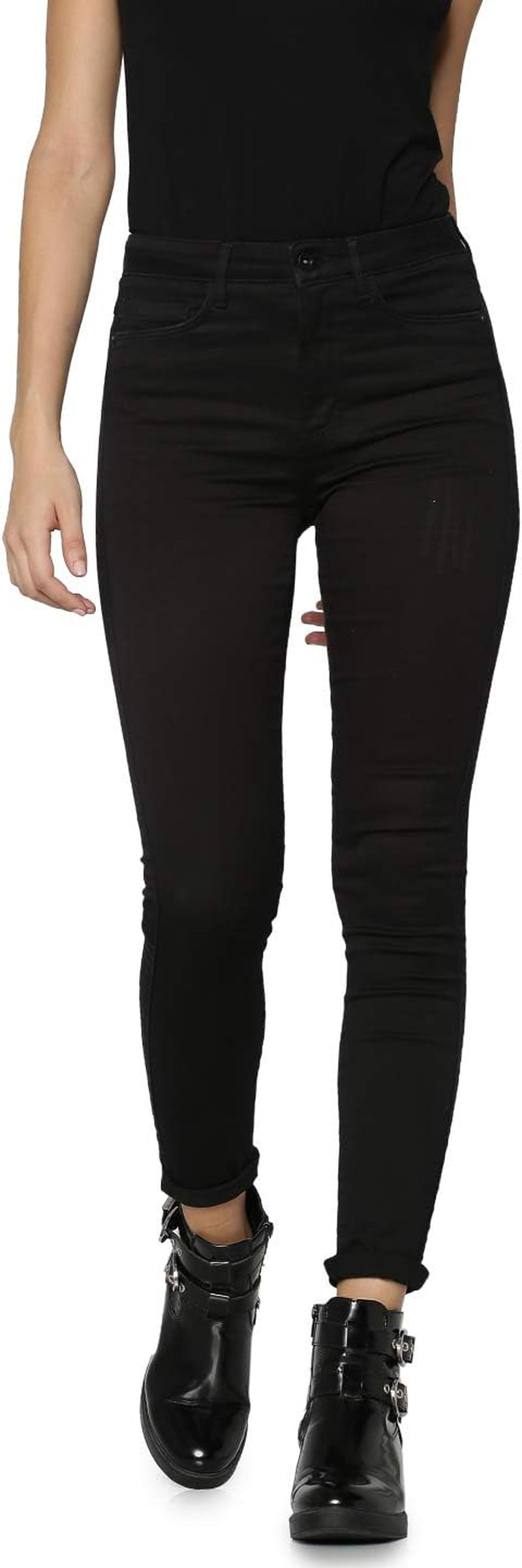 Women'S Royal High Sk Jeans 600 Jeans-Gennys fashion