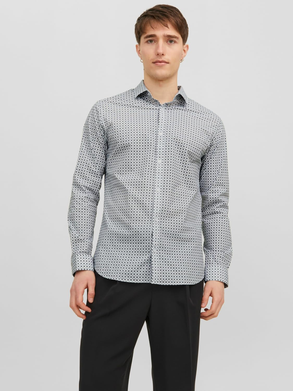 Men'S Polo Shirt-Gennys fashion