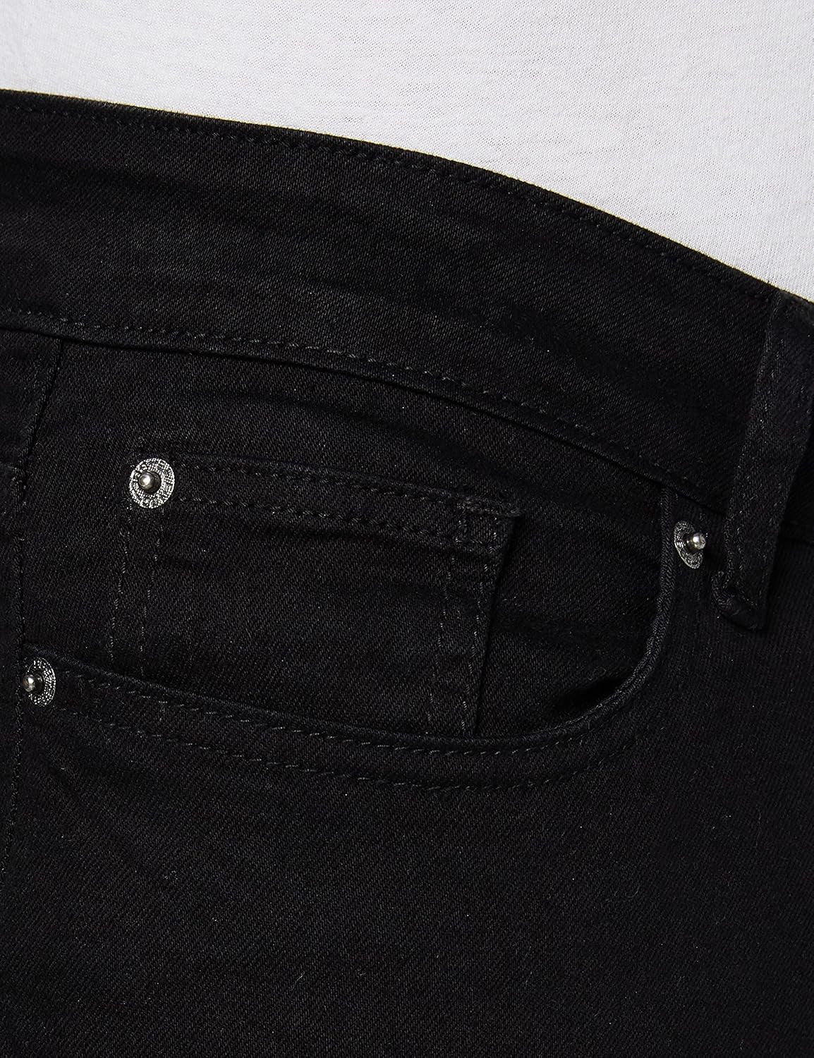 Men'S Skinny Jeans-Gennys fashion