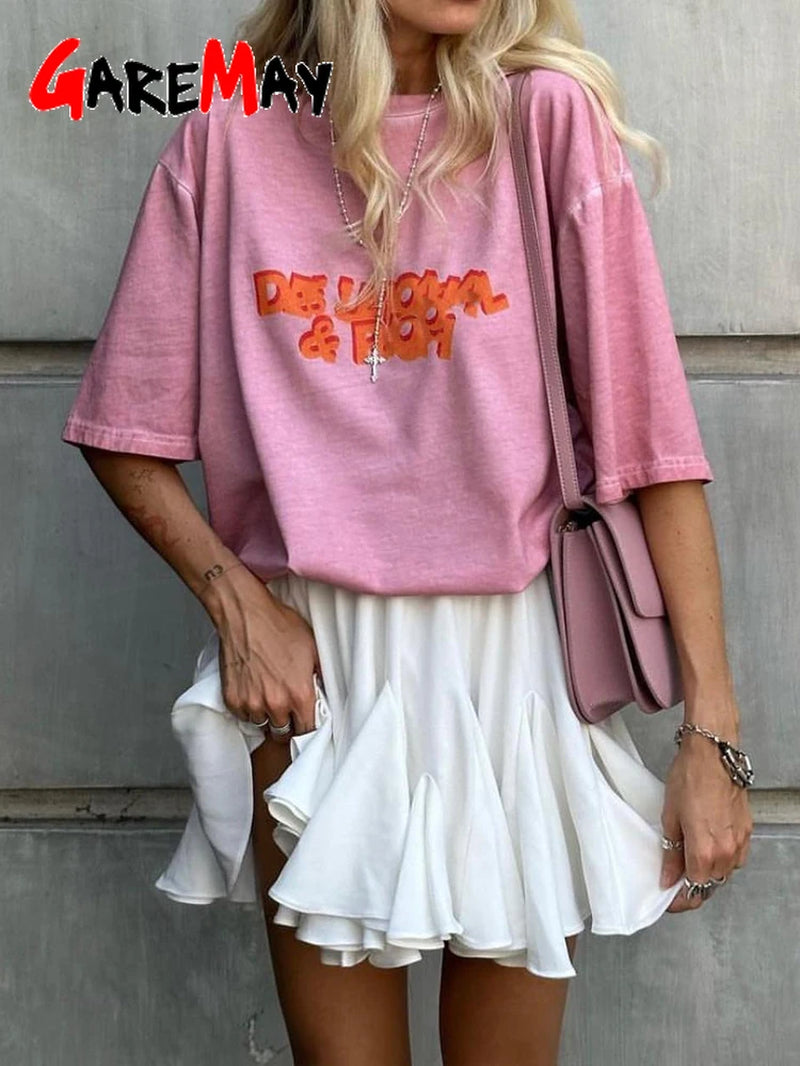 Summer White Mini Skirt A-Line High Waist Sexy Cute Ruffle Vintage Tennis Skirt Black Elastic Waist Tutu Short Skirts for Women-Gennys fashion