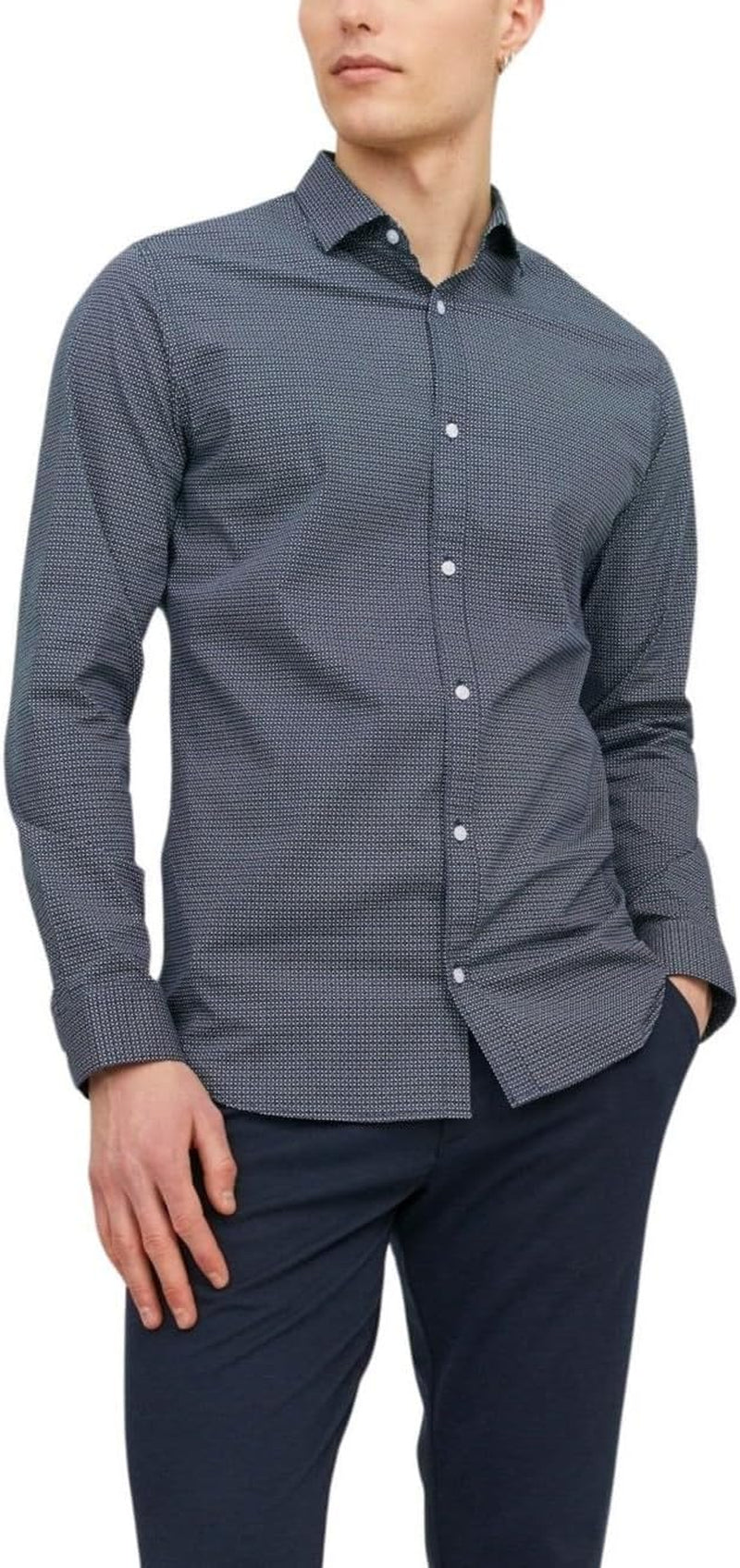 Men'S Polo Shirt-Gennys fashion