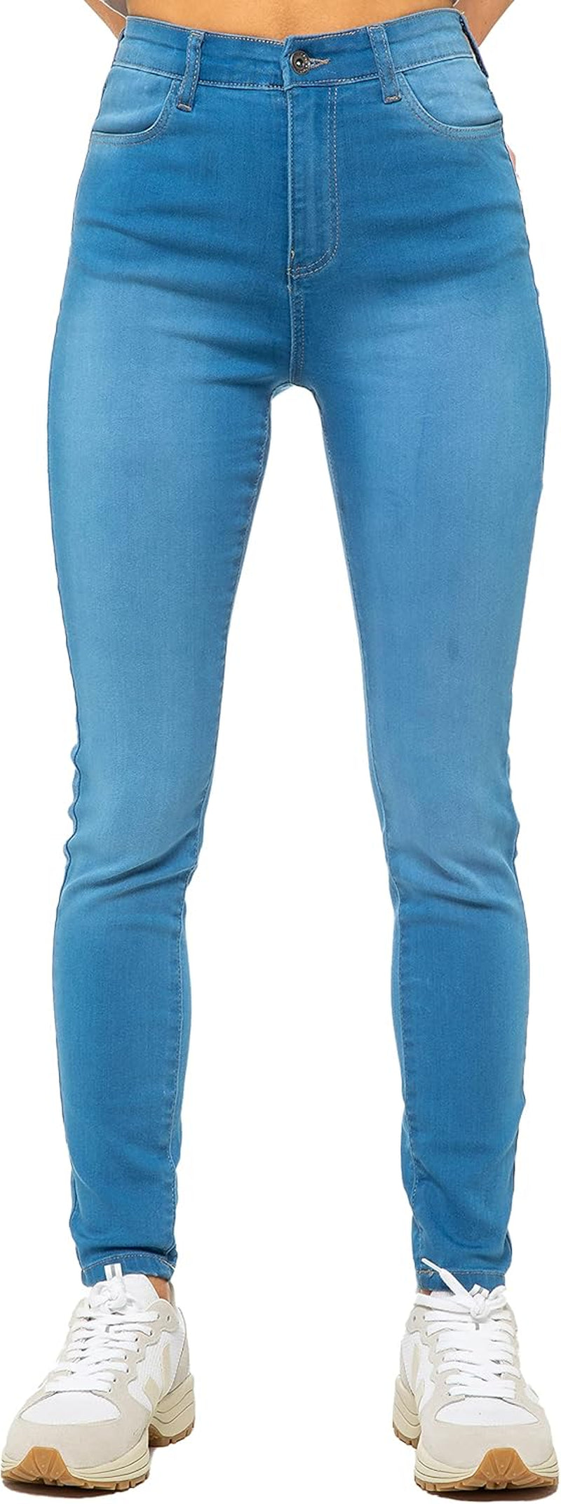 Stretch Skinny Jeans