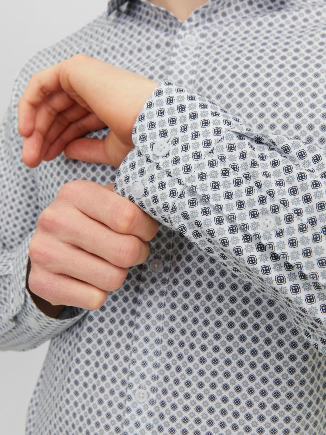 Men'S Polo Shirt-Gennys fashion