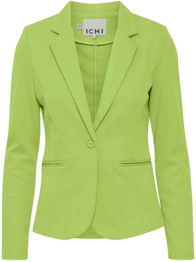 Women'S Ihkate Pique Bl Business Casual Blazer-Gennys fashion