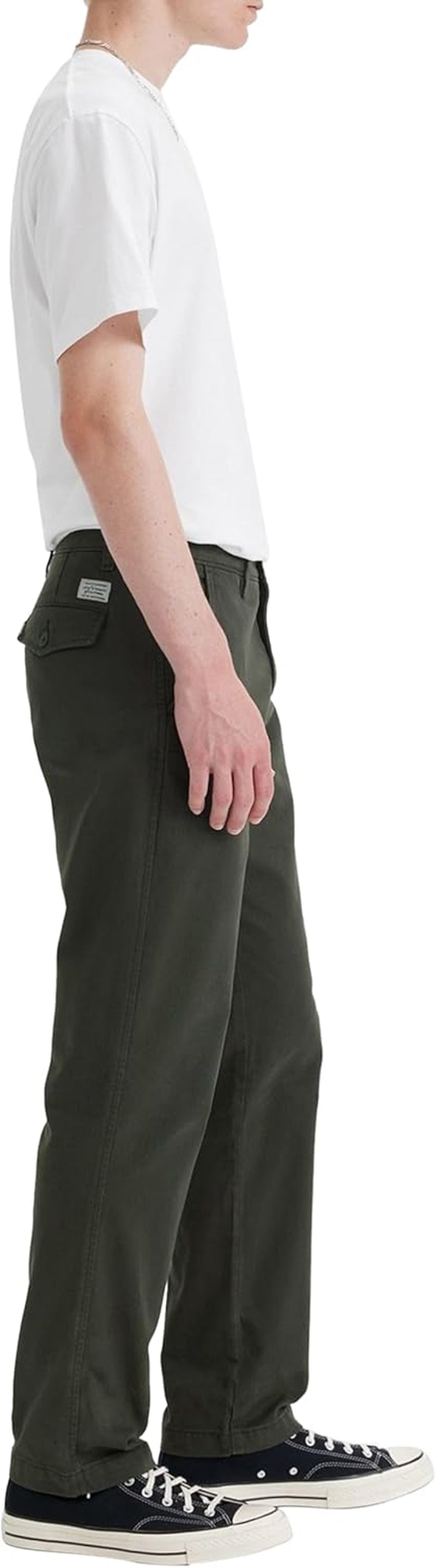 Men'S XX Chino Authentic Straight Pants-Gennys fashion