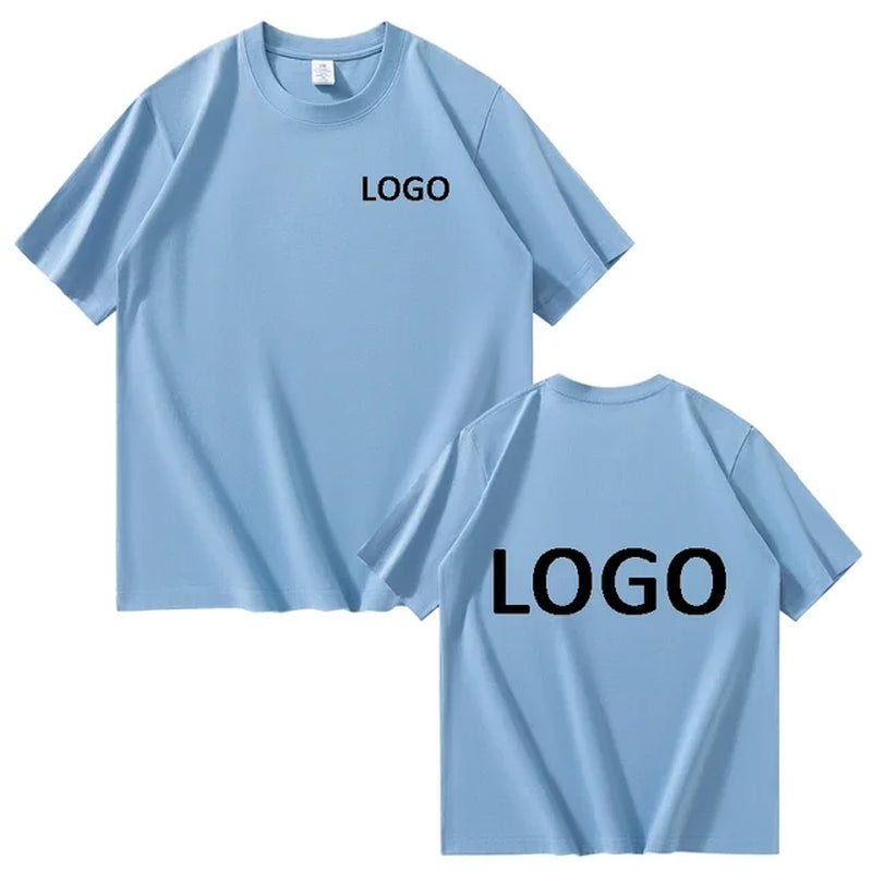 Customized Printed Men Women T-Shirts Loose Casual Clothing Fashion Short Sleeve Tshirt Personality Streetwear Tee Tops Camiseta-Gennys fashion