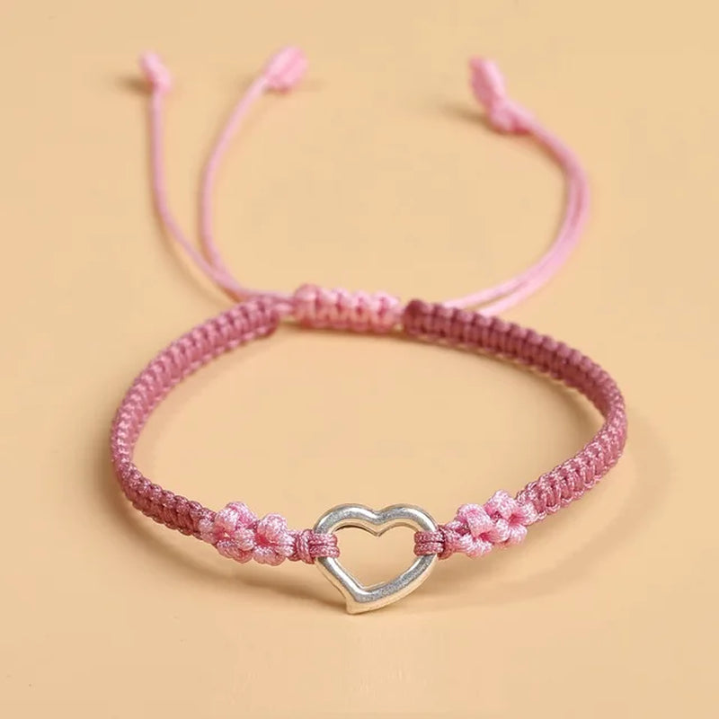 Stainless Steel Couple Bracelets