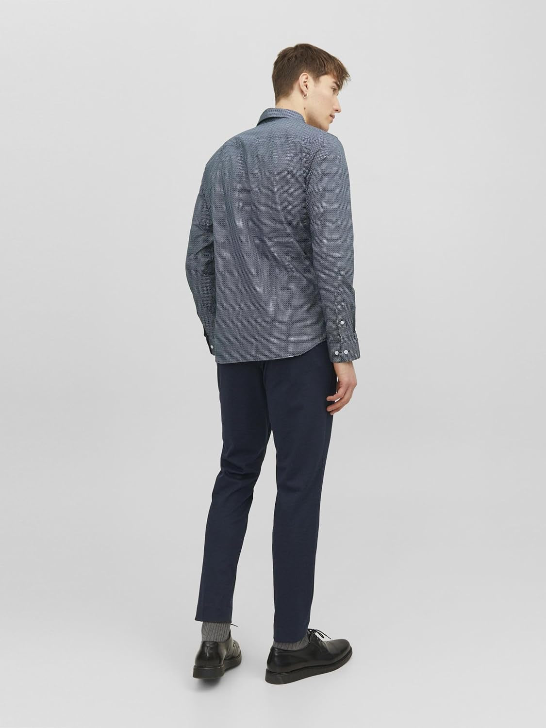 Men'S Polo Shirt-Gennys fashion