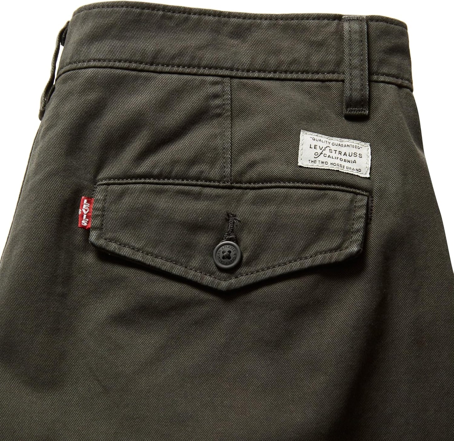 Men'S XX Chino Authentic Straight Pants-Gennys fashion