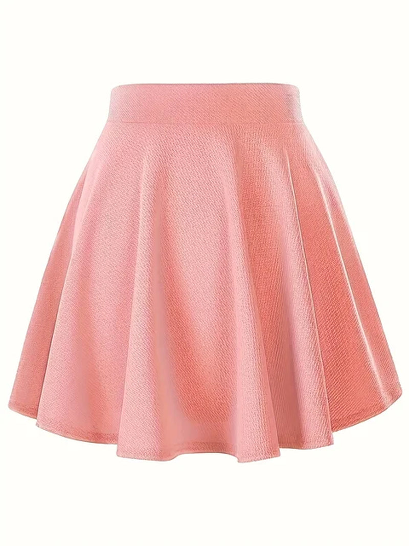 Black Women Pleated Skirts Summer High Waist Zipper Girls Dancing JK Mini Skirts Black Fashion Student a Line Faldas 2024-Gennys fashion