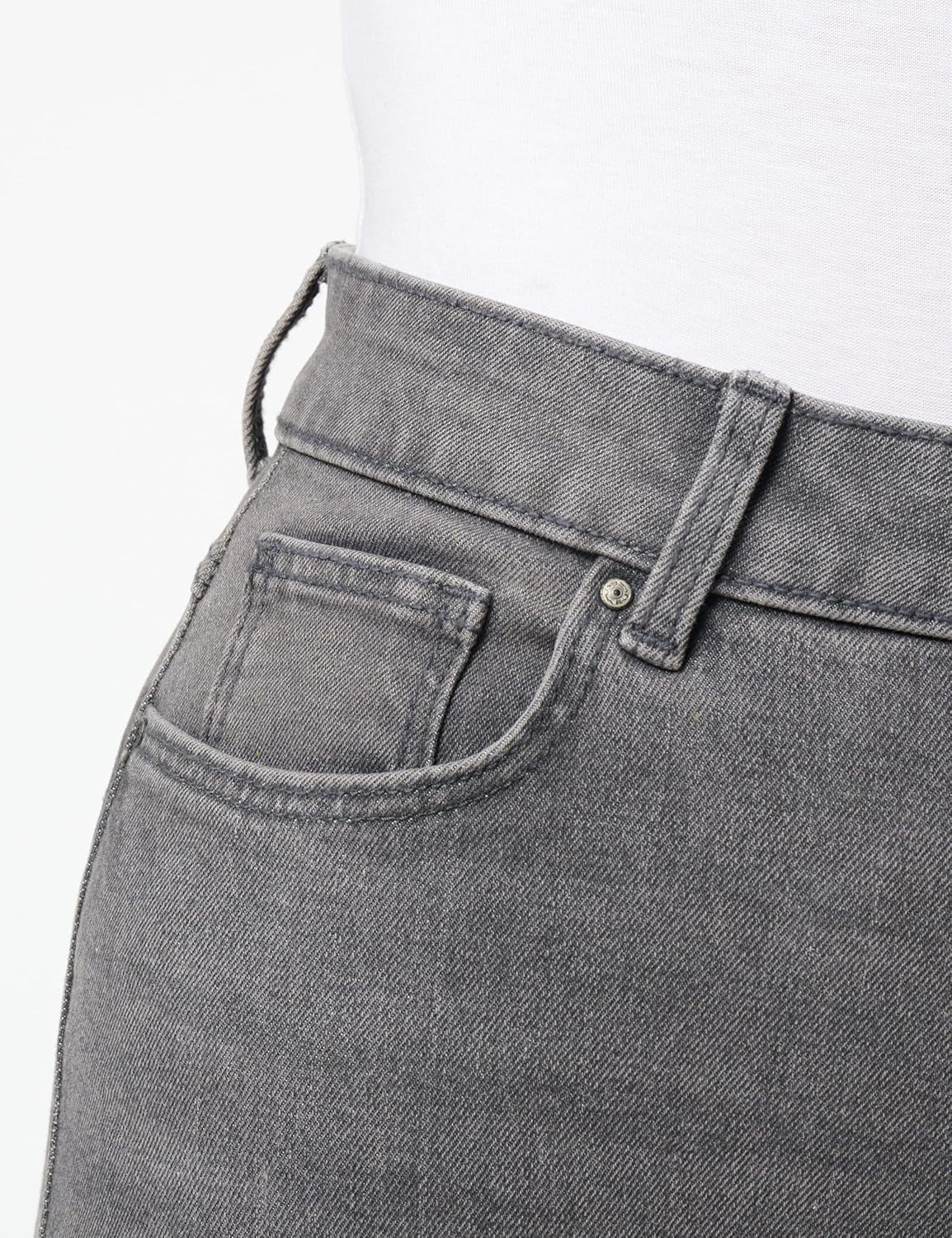 Women'S Onldruna Hw Skinny DNM Pimbox Jeans-Gennys fashion