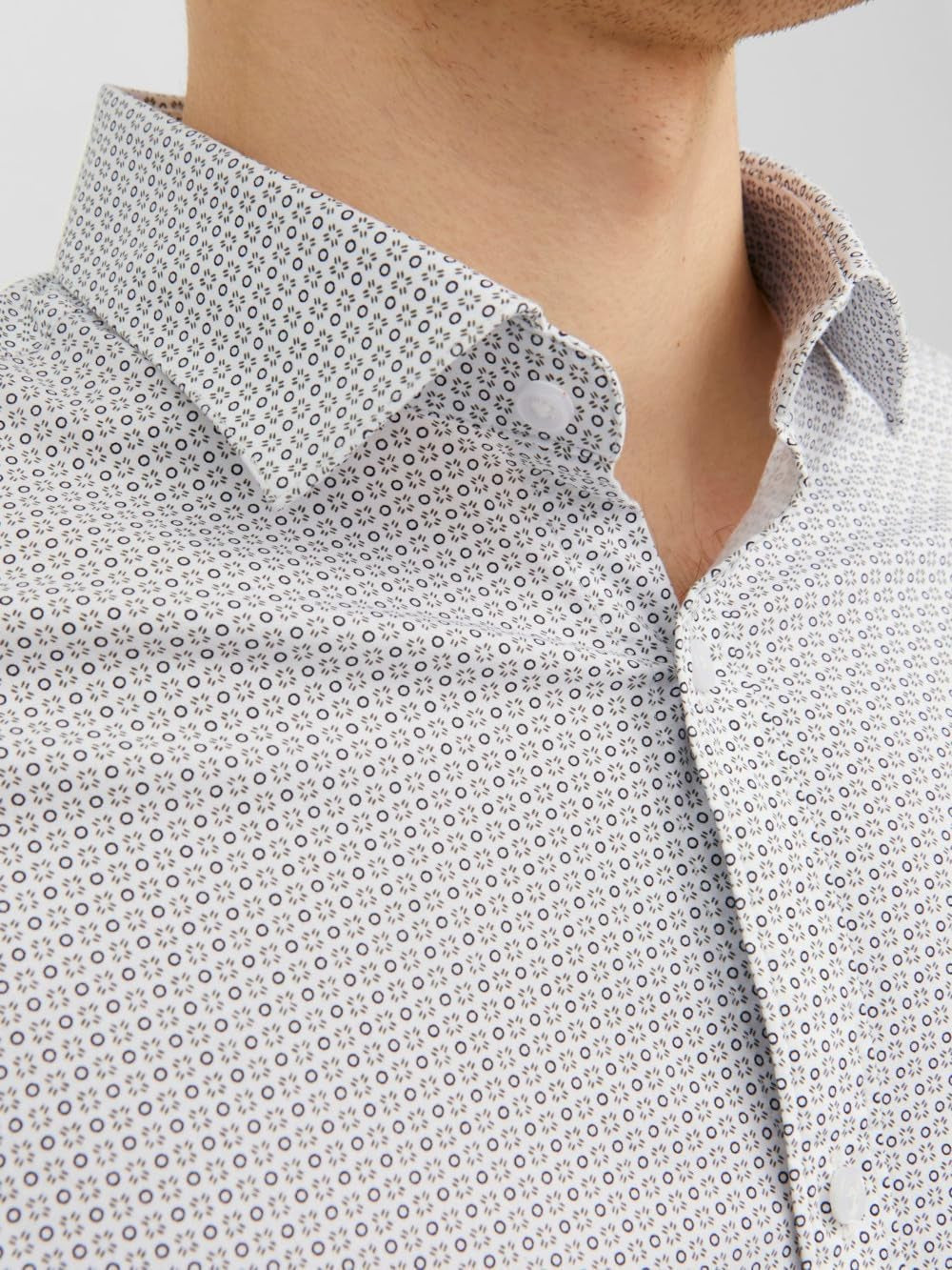 Men'S Polo Shirt-Gennys fashion