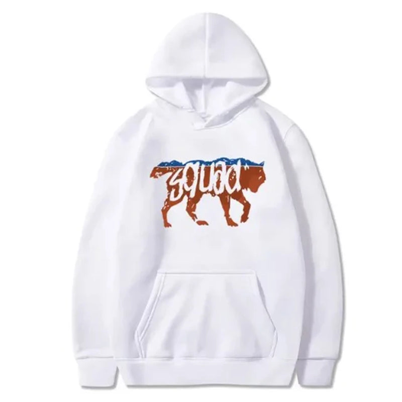 New Life Is Strange 2 Sean Diaz'S Hoodie Wolf Squad Pullover Hoodie Anime Clothing Men'S Sweat-Shirt New Hooded Tee-Gennys fashion