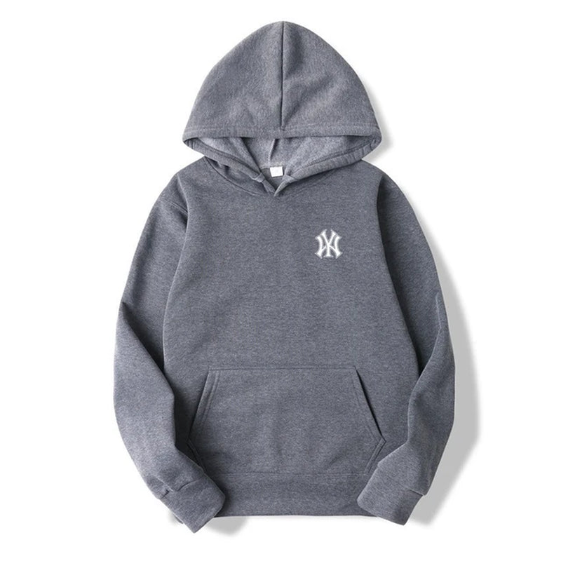 2024 Men'S and Women'S Hooded Sweatshirt Street Costume Running Sweatshirt-Gennys fashion