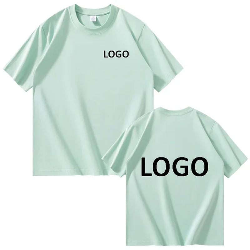 Customized Printed Men Women T-Shirts Loose Casual Clothing Fashion Short Sleeve Tshirt Personality Streetwear Tee Tops Camiseta-Gennys fashion