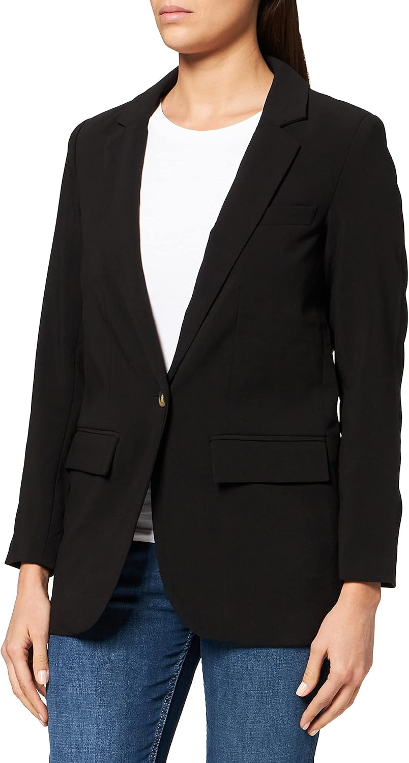 Women'S Objsigrid L/S Blazer Noos-Gennys fashion