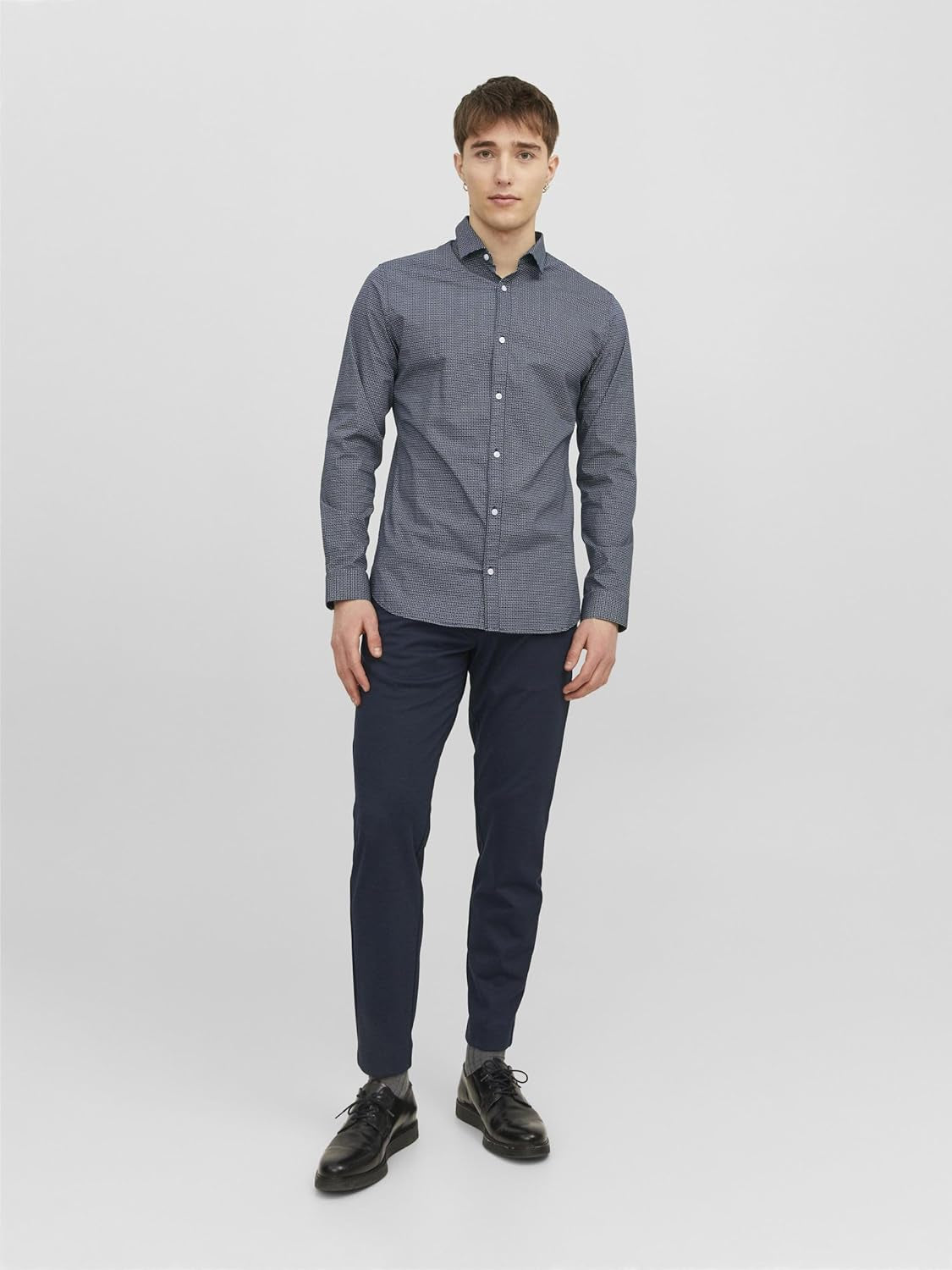 Men'S Polo Shirt-Gennys fashion