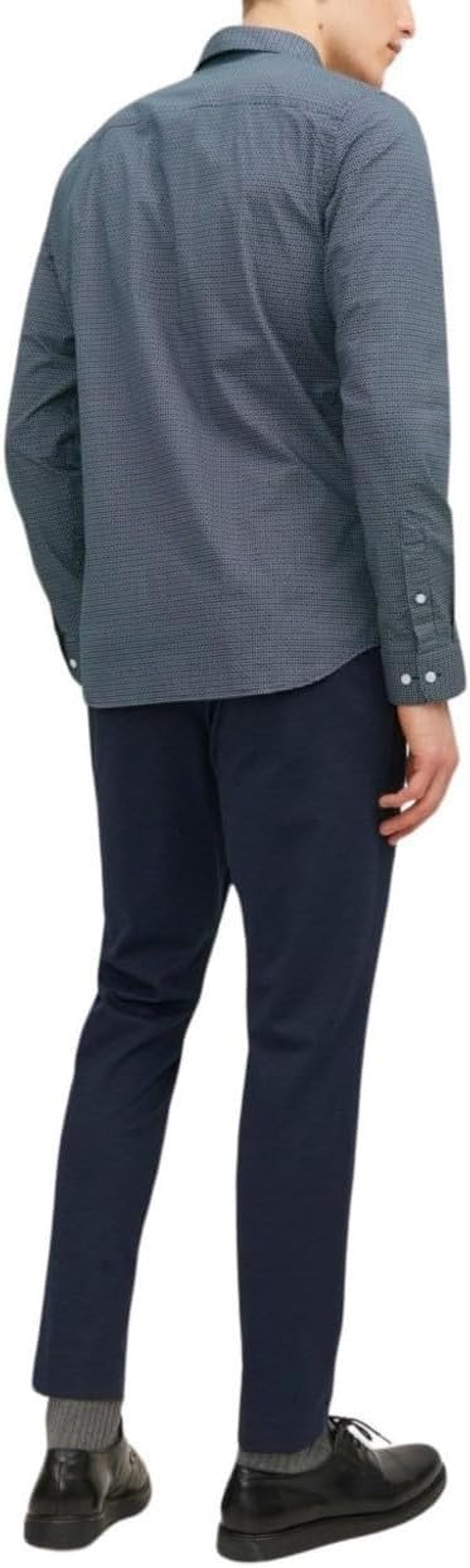 Men'S Polo Shirt-Gennys fashion