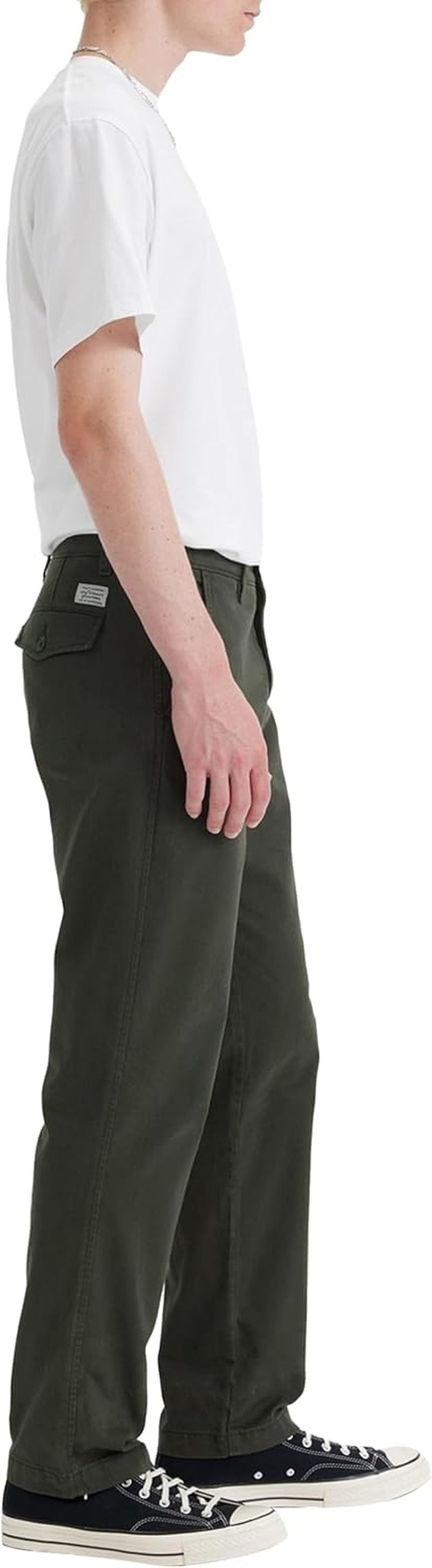 Men'S XX Chino Authentic Straight Pants-Gennys fashion