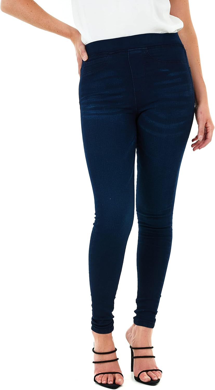 Jean Women's Denim Jeggings