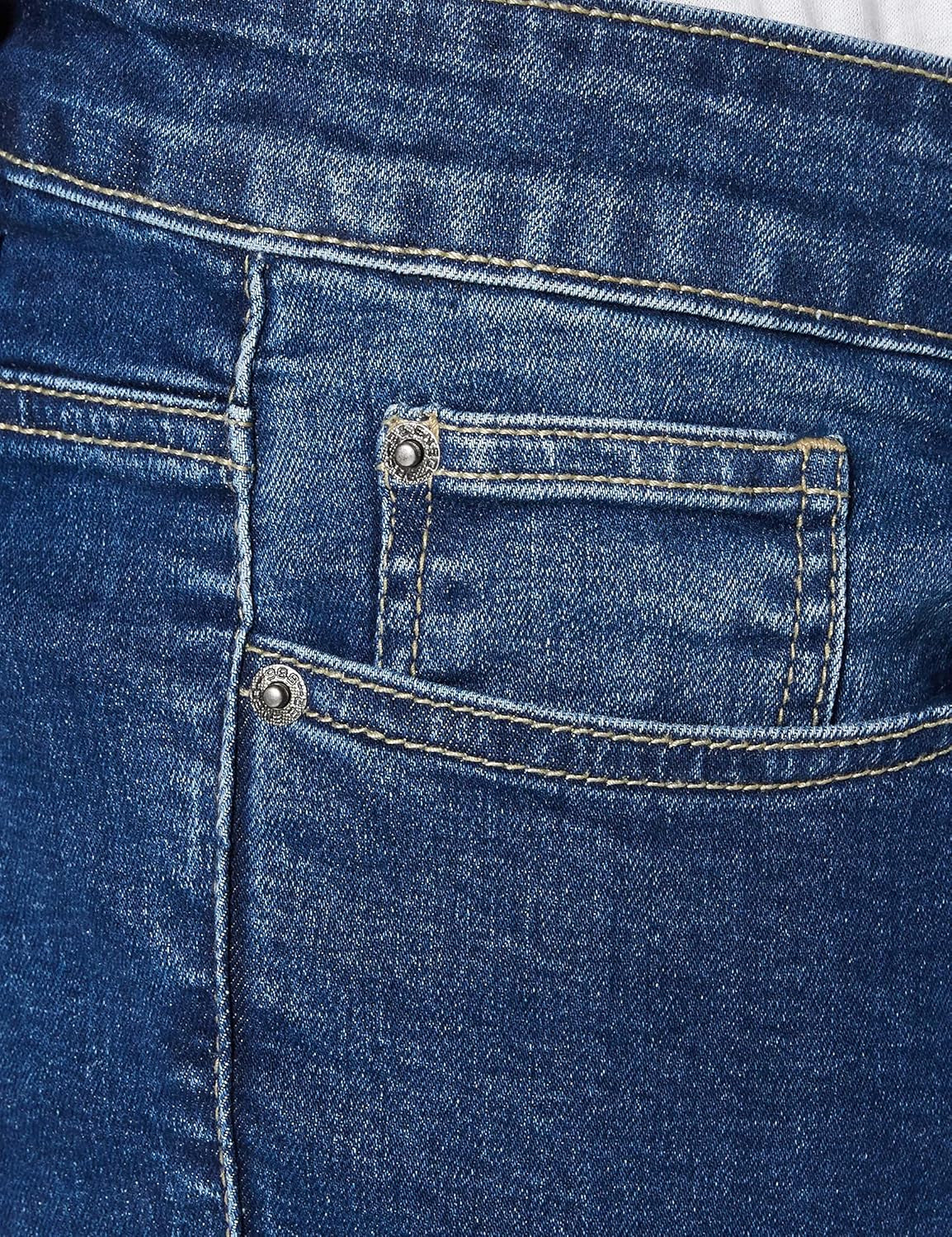 Men'S Skinny Jeans-Gennys fashion