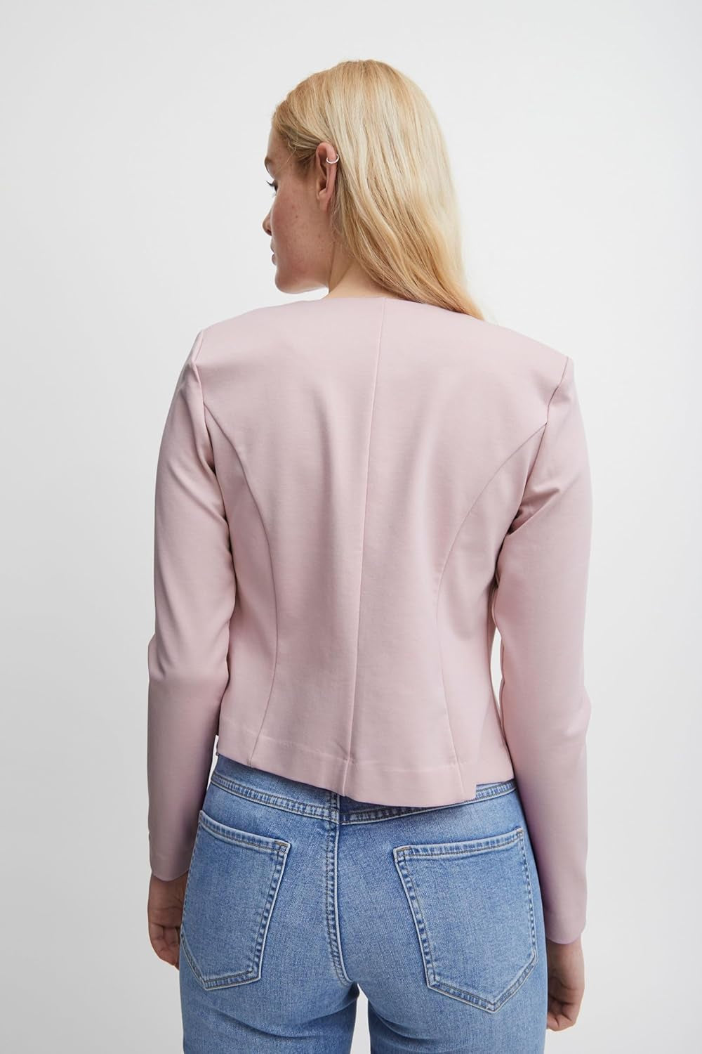 Women'S Ixkate Short Bl Business Casual Blazer-Gennys fashion