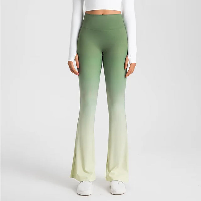 High Waist Slimming Yoga Pants