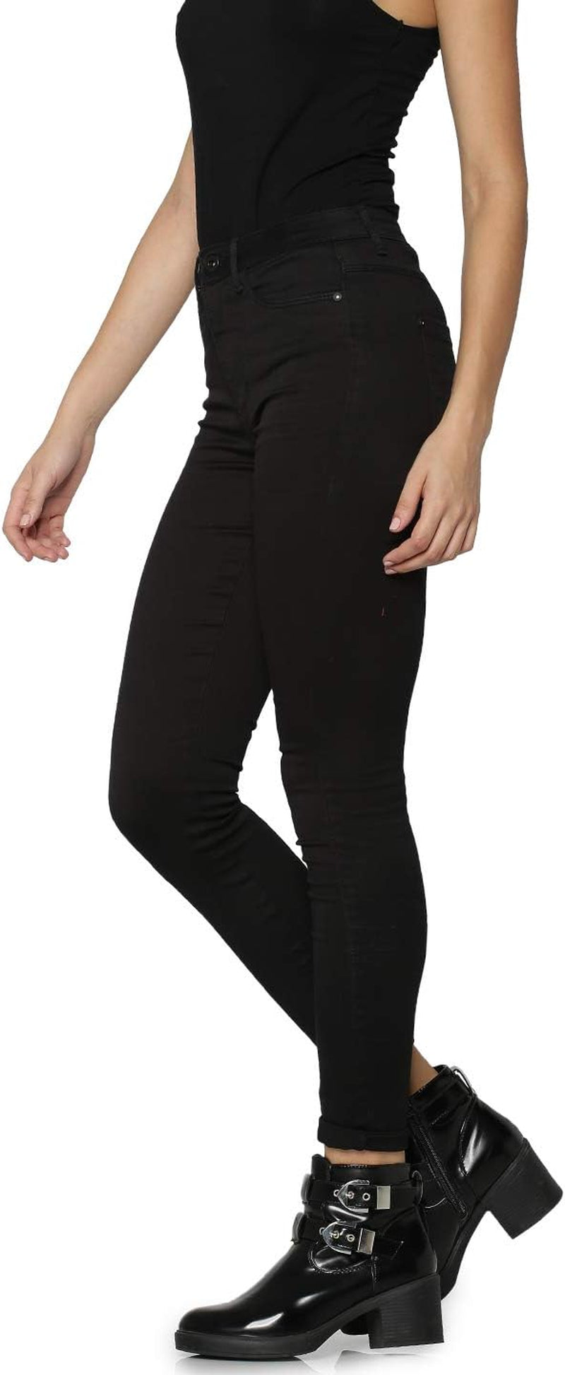 Women'S Royal High Sk Jeans 600 Jeans-Gennys fashion