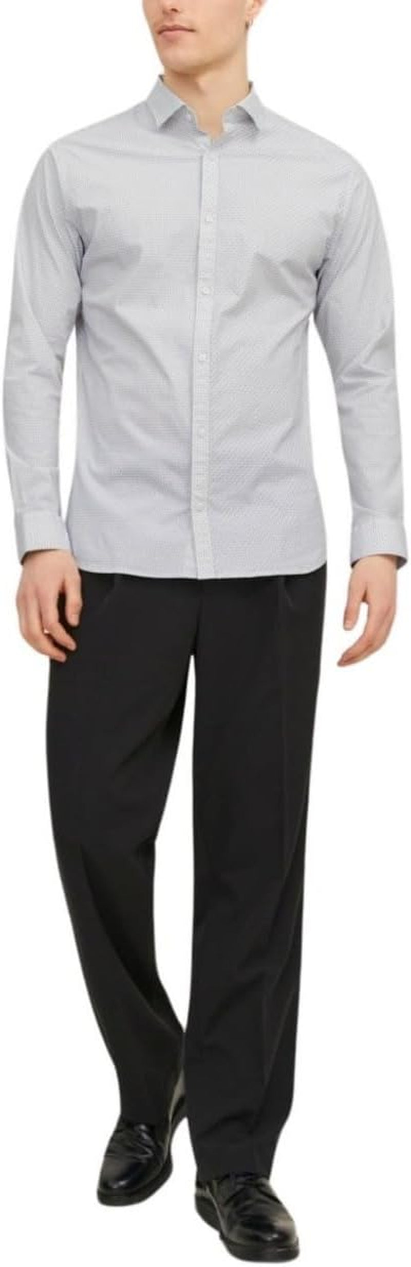 Men'S Polo Shirt-Gennys fashion