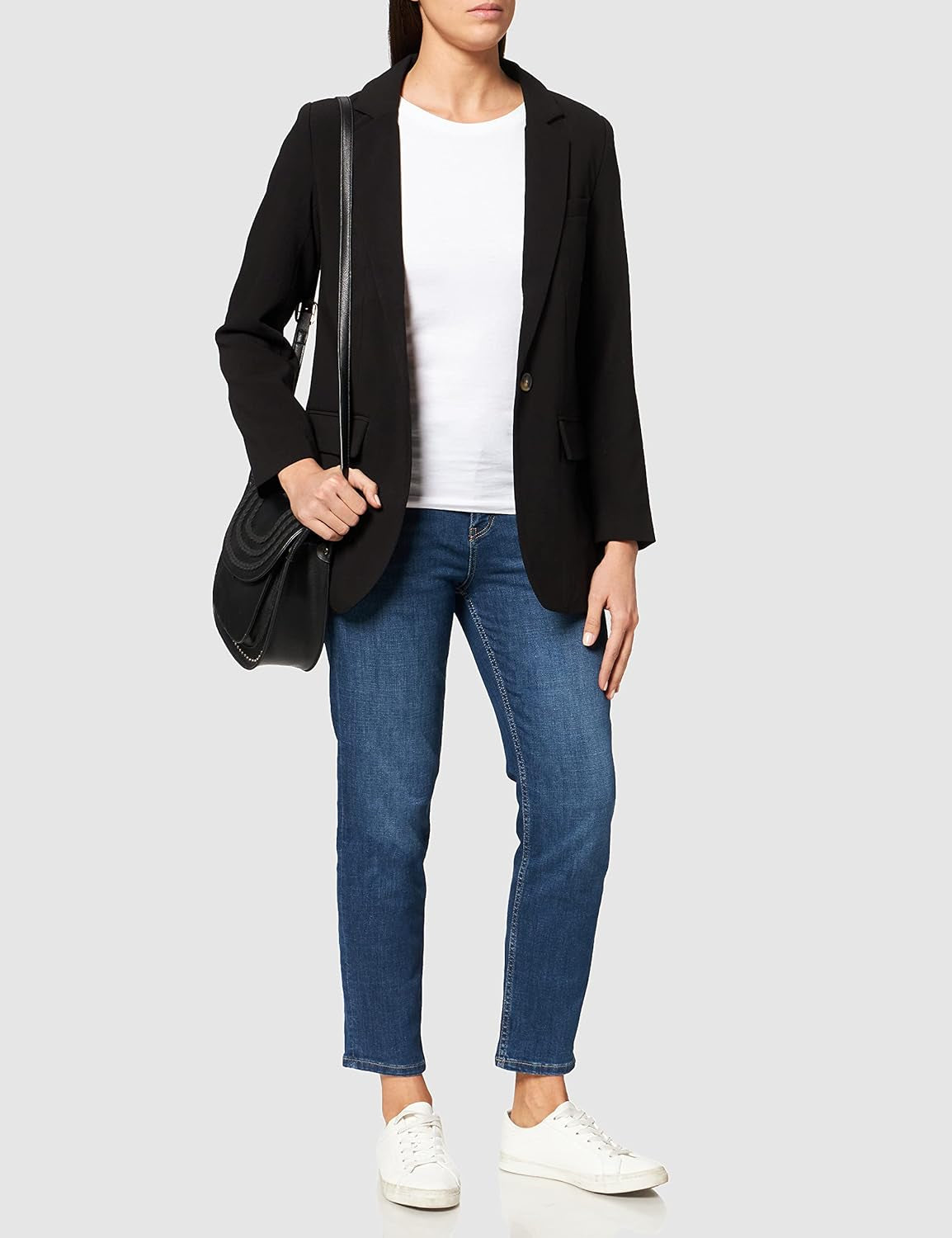 Women'S Objsigrid L/S Blazer Noos-Gennys fashion