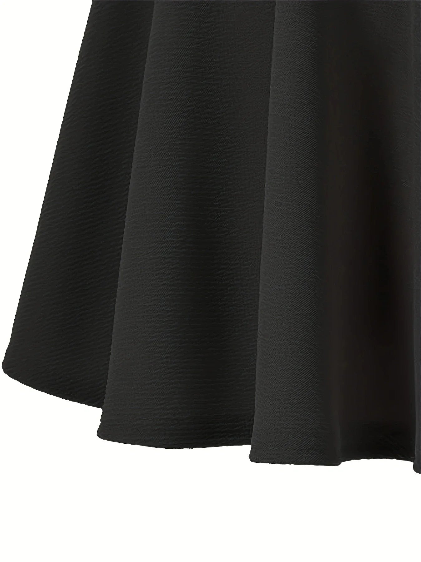 Black Women Pleated Skirts Summer High Waist Zipper Girls Dancing JK Mini Skirts Black Fashion Student a Line Faldas 2024-Gennys fashion