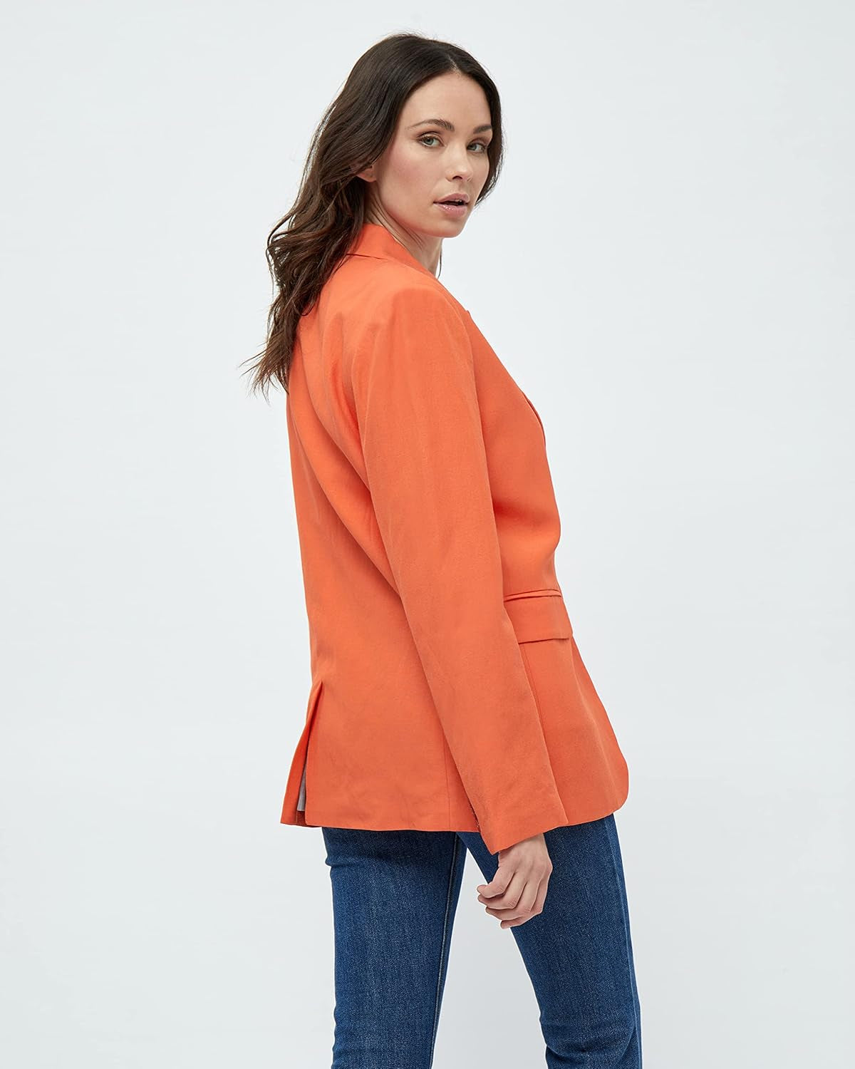Women'S Nadianna Single Breasted Blazer-Gennys fashion