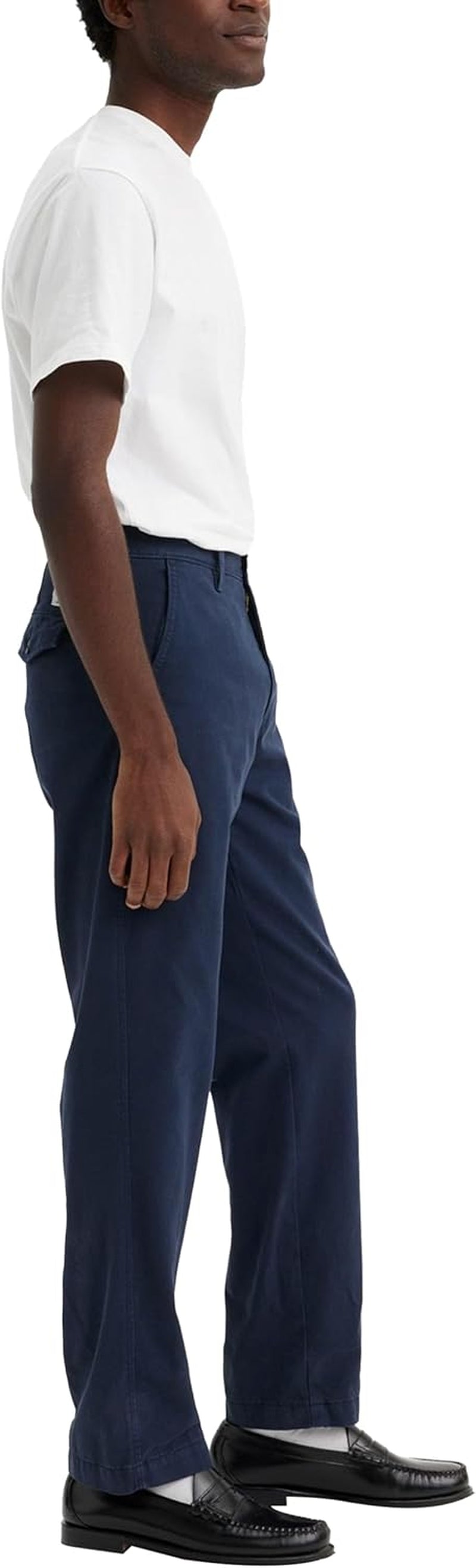 Men'S XX Chino Authentic Straight Pants-Gennys fashion