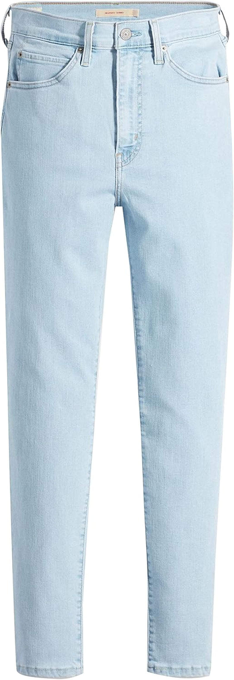 Women'S Retro High Skinny Jeans-Gennys fashion