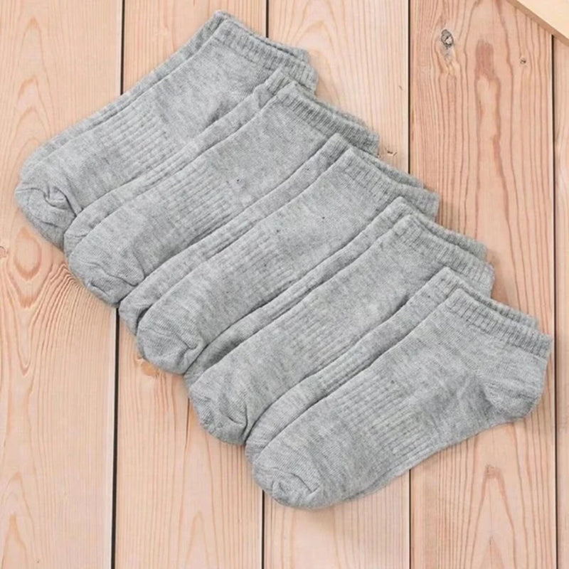 5 Pairs of Avocado Ankle Socks Cartoon Fresh Fashion Breathable Summer and Autumn 2023 New Kawaii Comforts Women'S Boat Socks-Gennys fashion