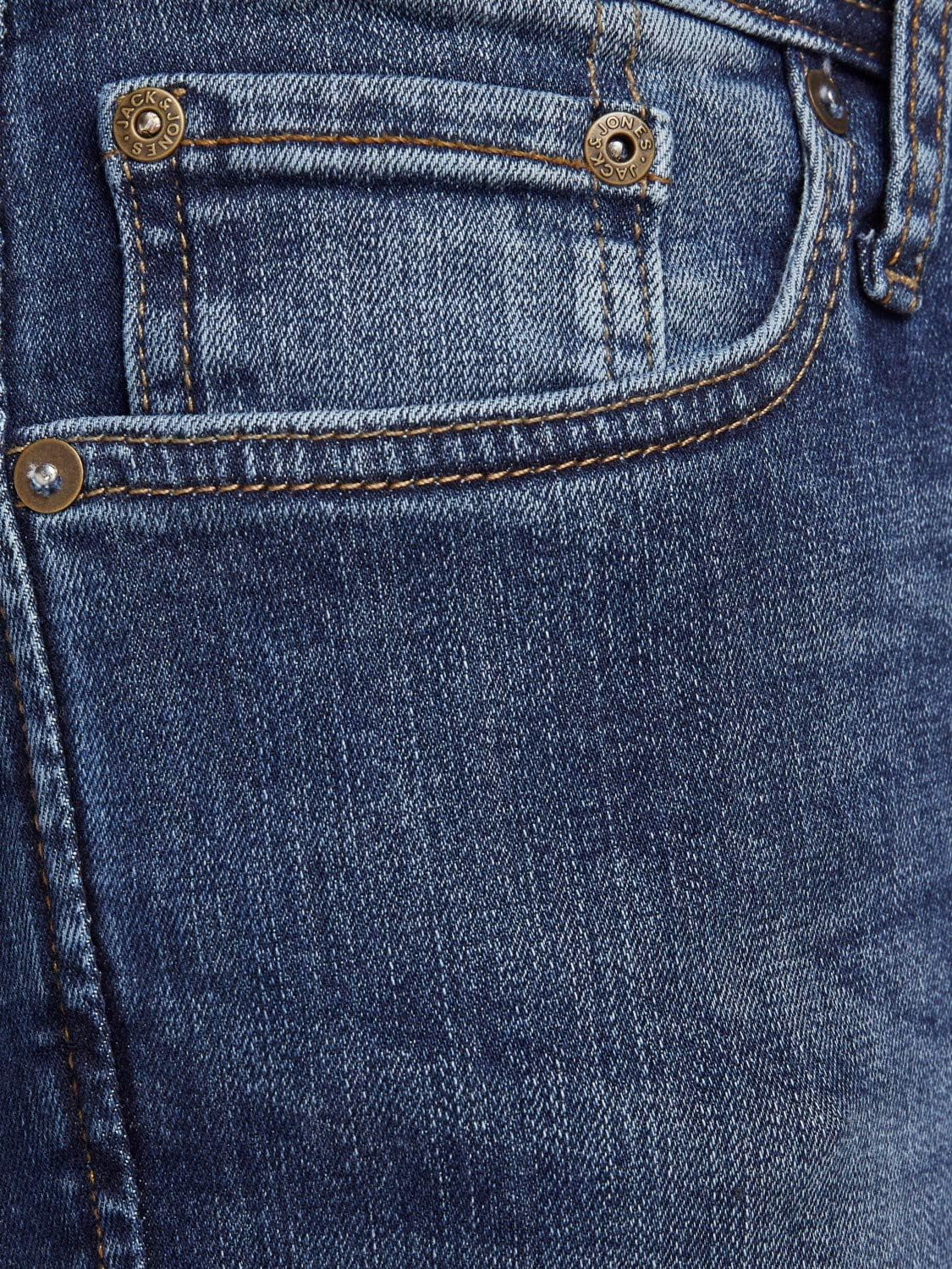Men'S Skinny Jeans-Gennys fashion