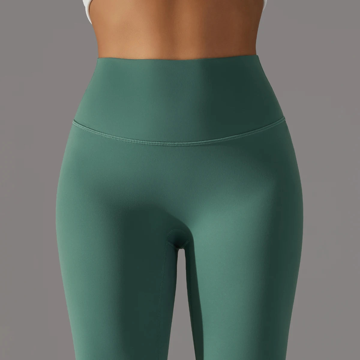 Yoga Leggings Women Fitness Leggings Running Cycling Pants Breathable Sports Leggings High Waist Summer Workout Gym Clothing-Gennys fashion