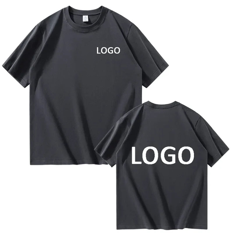 Customized Printed Men Women T-Shirts Loose Casual Clothing Fashion Short Sleeve Tshirt Personality Streetwear Tee Tops Camiseta-Gennys fashion