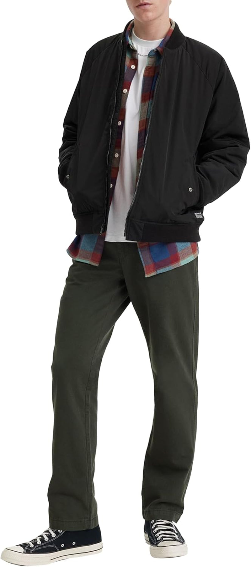 Men'S XX Chino Authentic Straight Pants-Gennys fashion