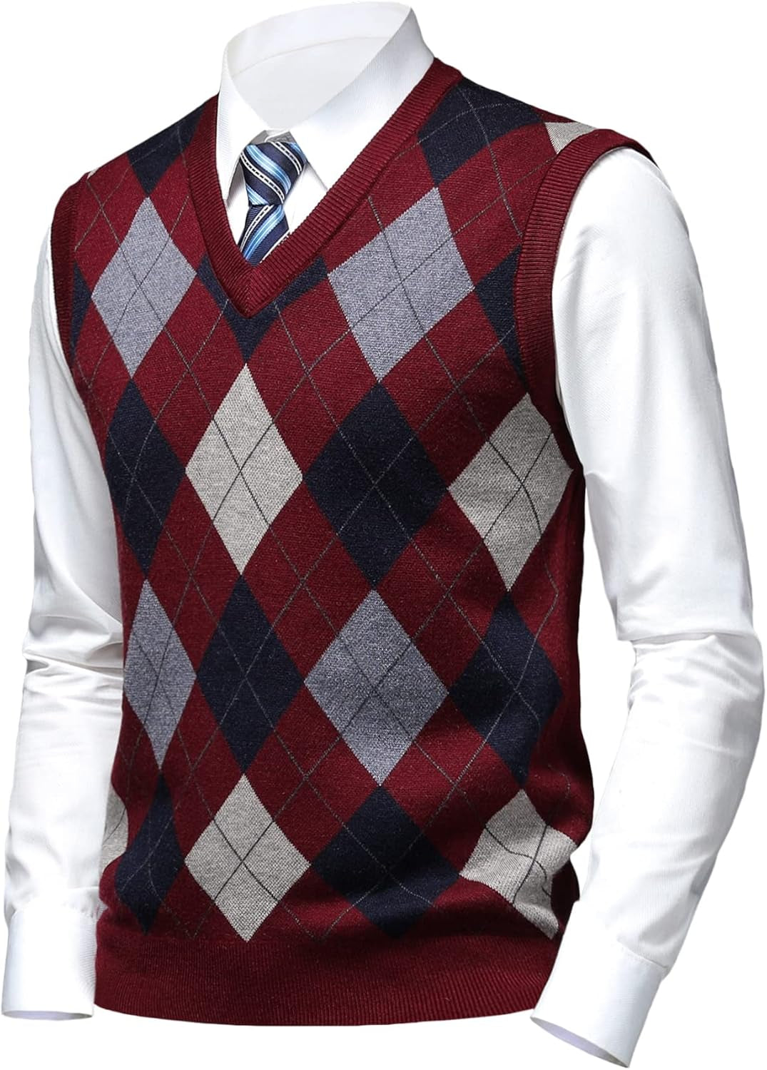 Men's autumn and winter sweater