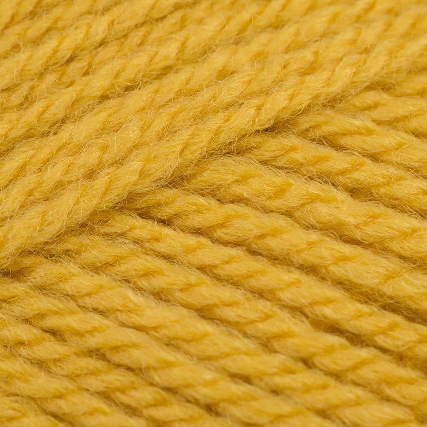 Hayfield Bonus Aran with Wool, Mustard (768), 400G by Yellow-Gennys fashion