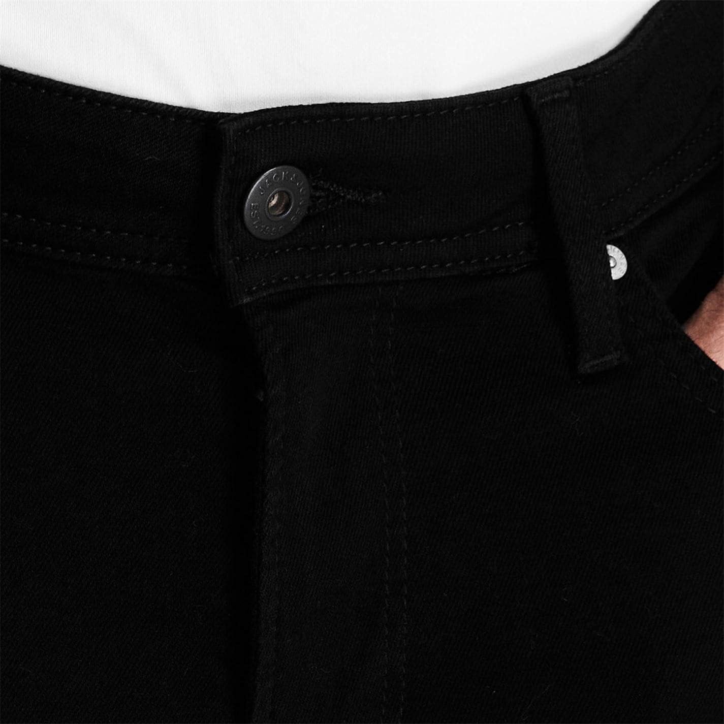 Men'S Jeans-Gennys fashion