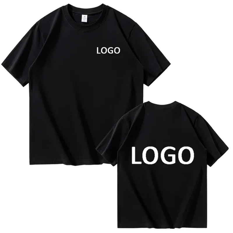 Customized Printed Men Women T-Shirts Loose Casual Clothing Fashion Short Sleeve Tshirt Personality Streetwear Tee Tops Camiseta-Gennys fashion