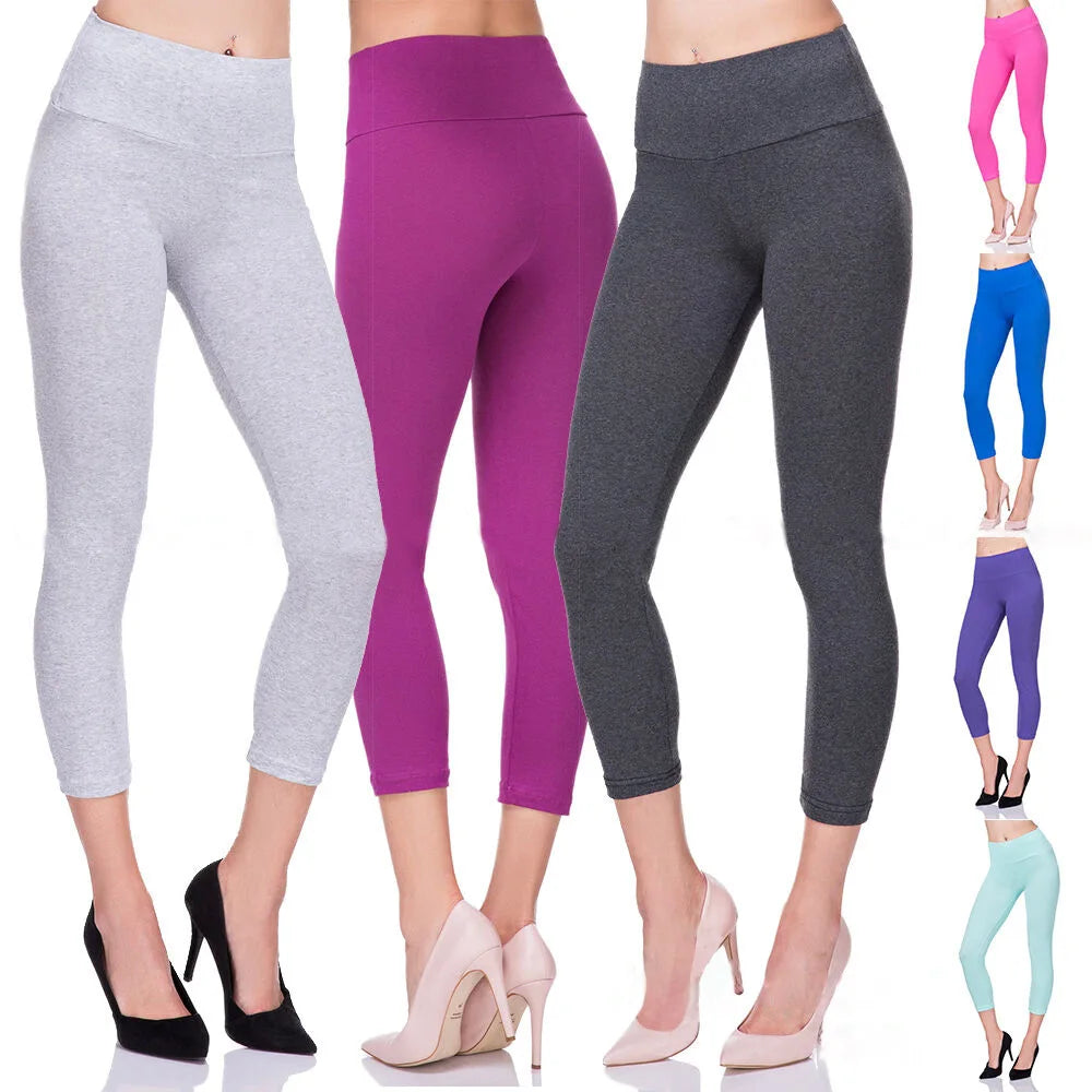 European & American Yoga Pants